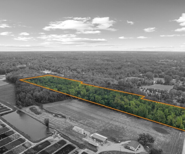 More Photos Of 9310 Rushton Rd, South Lyon Land For Sale