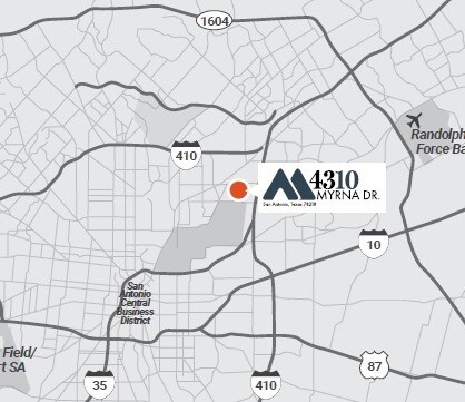 More Photos Of 4310 Myrna Dr, San Antonio Religious Facility For Sale
