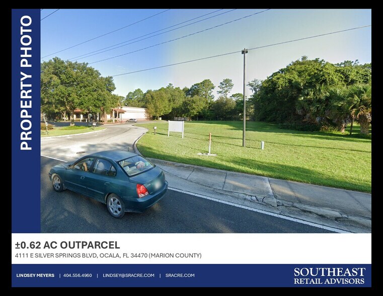 More Photos Of Silver Springs Boulevard, Ocala Land For Lease