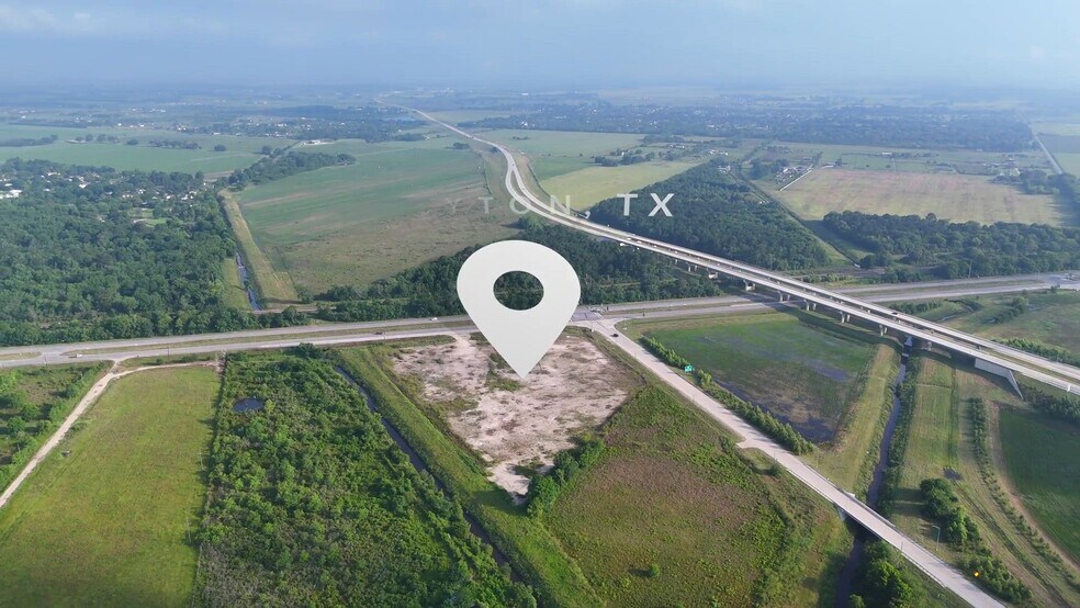 Primary Photo Of 3575 US-90 E, Dayton Land For Sale