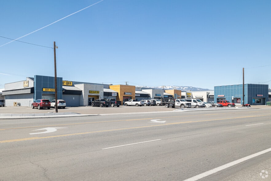 More Photos Of 3000-3090 Mill St, Reno Unknown For Lease