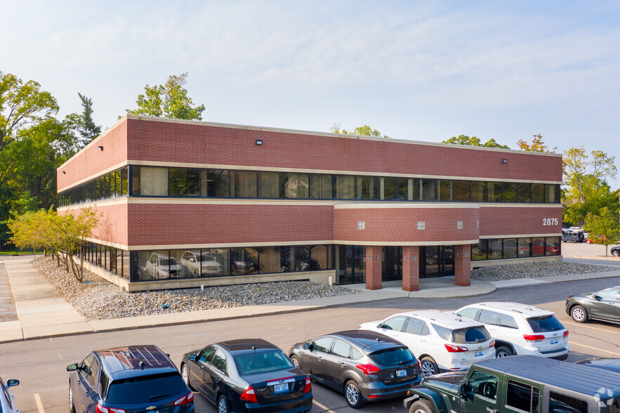 Primary Photo Of 2875 Eyde Pky, East Lansing Office For Lease