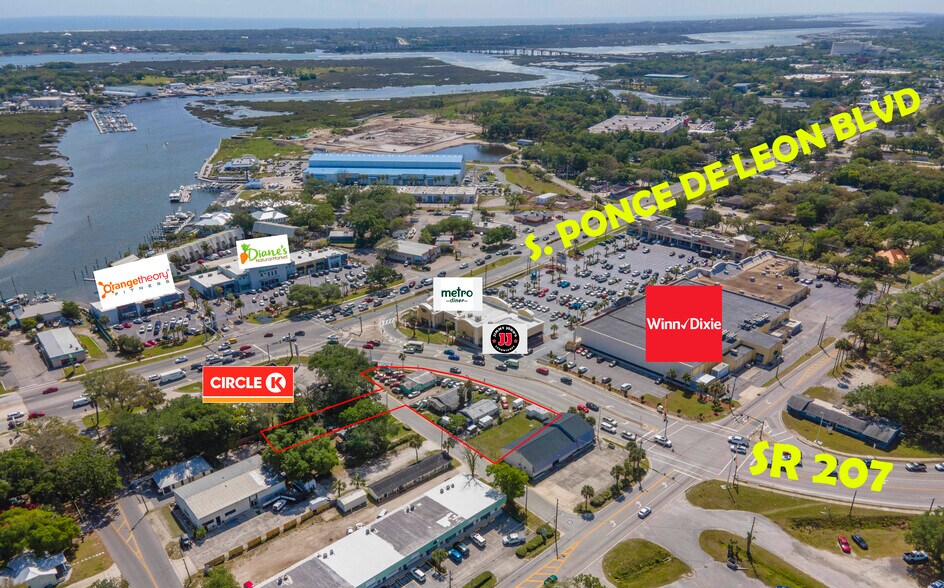 More Photos Of 14-21 Ferry Pl, Saint Augustine Land For Sale