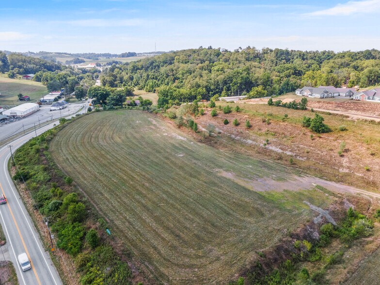 More Photos Of Route 88, Finleyville Land For Lease