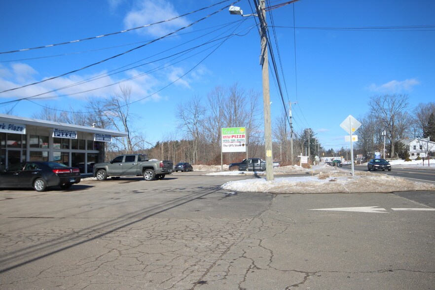 More Photos Of 49 Waterbury Rd, Prospect Storefront For Sale