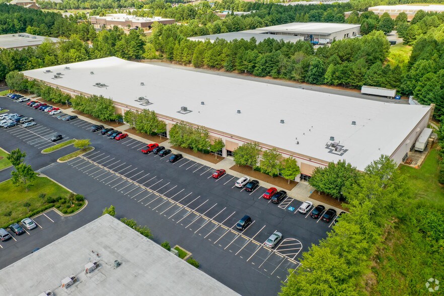 More Photos Of 4555 Atwater Ct, Buford Warehouse For Lease