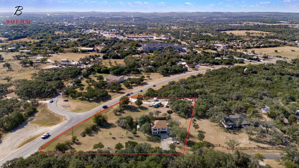 More Photos Of 1 Chaparral Hill Rd, Boerne Land For Sale