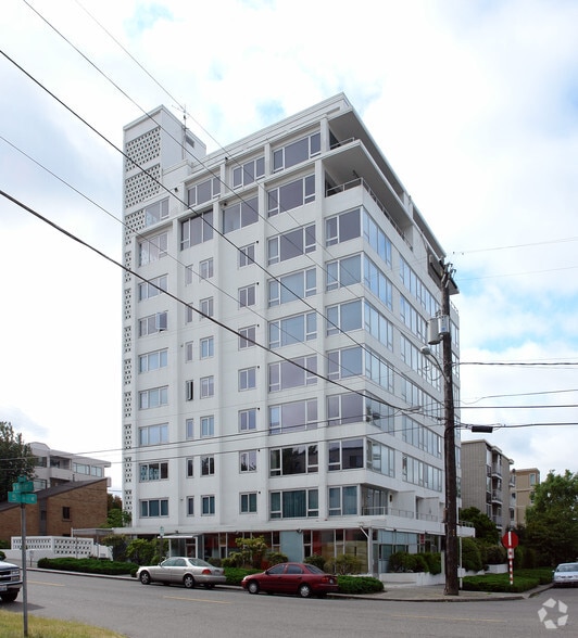 Primary Photo Of 536 5th Ave W, Seattle Office Residential For Sale
