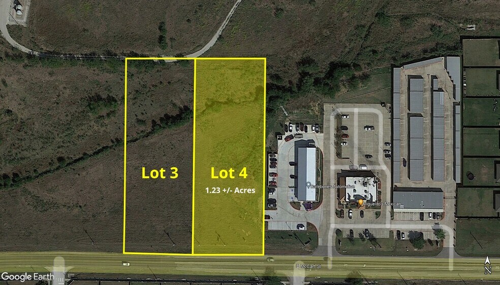 More Photos Of FM 1173, Krum Land For Sale