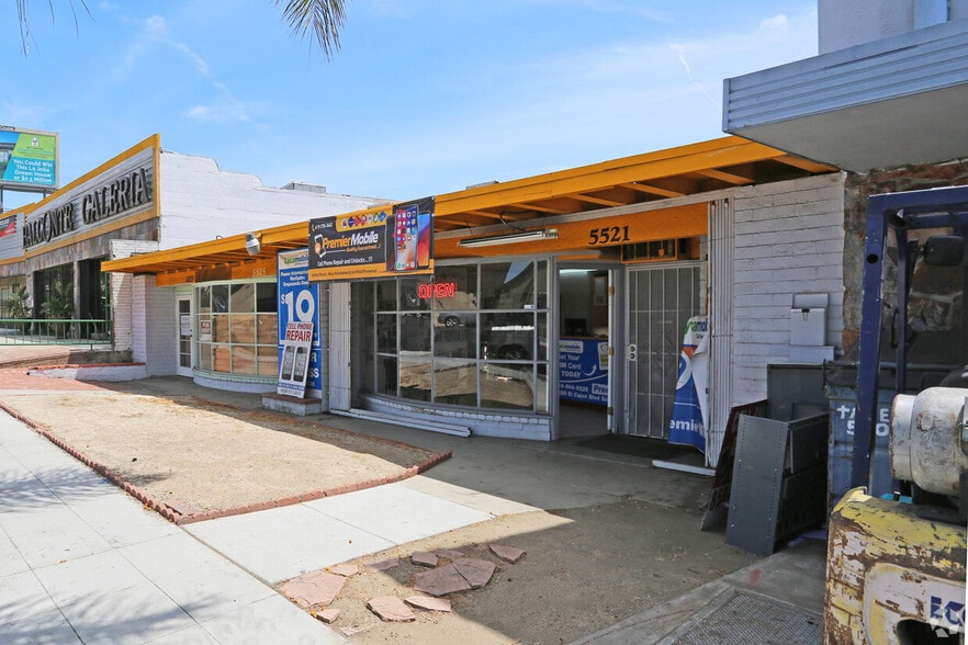 More Photos Of 5521 El Cajon Blvd, San Diego Storefront For Lease