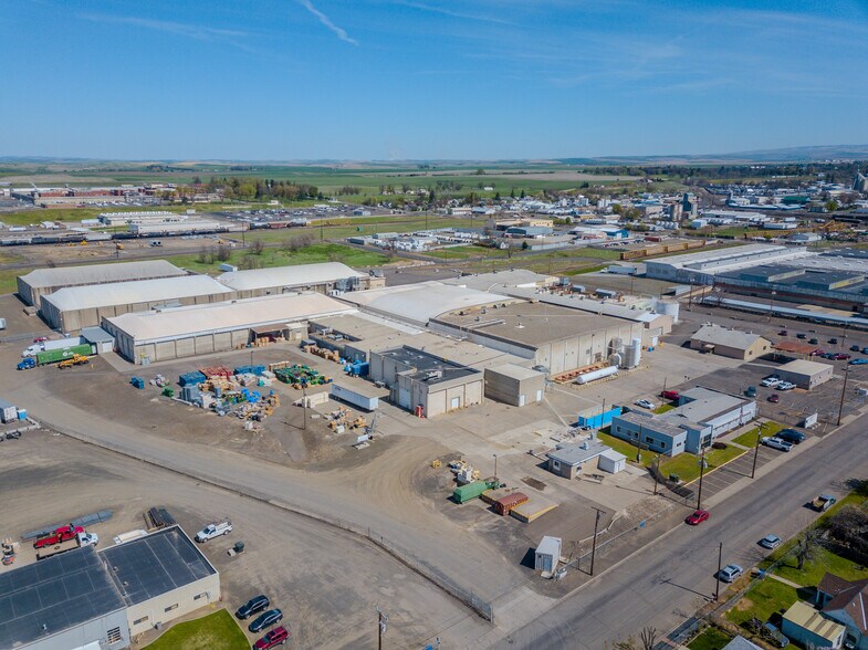 More Photos Of 1164 Dell Ave, Walla Walla Industrial For Sale