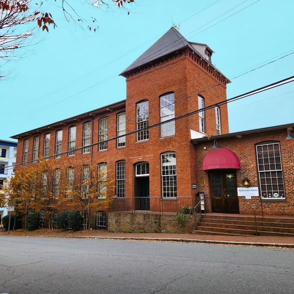 Primary Photo Of 200 Brookstown Ave, Winston-Salem Loft Creative Space For Lease