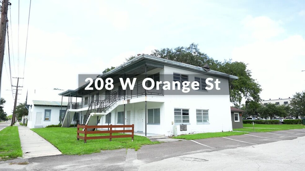 Primary Photo Of 208 W Orange St, Wauchula Office For Sale