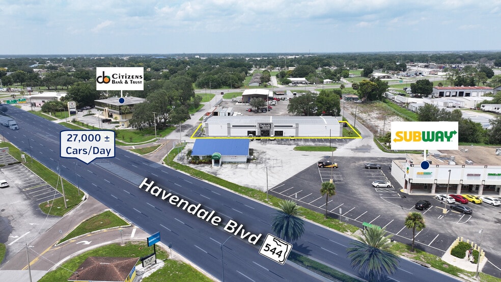 More Photos Of 521 Hughes Rd, Auburndale Freestanding For Lease