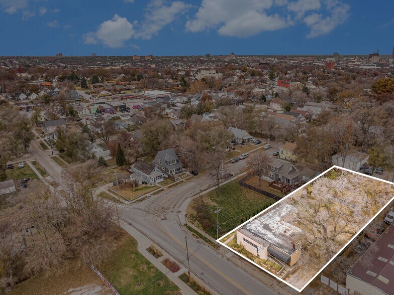 More Photos Of 1008 Bancroft St, Omaha General Retail For Sale