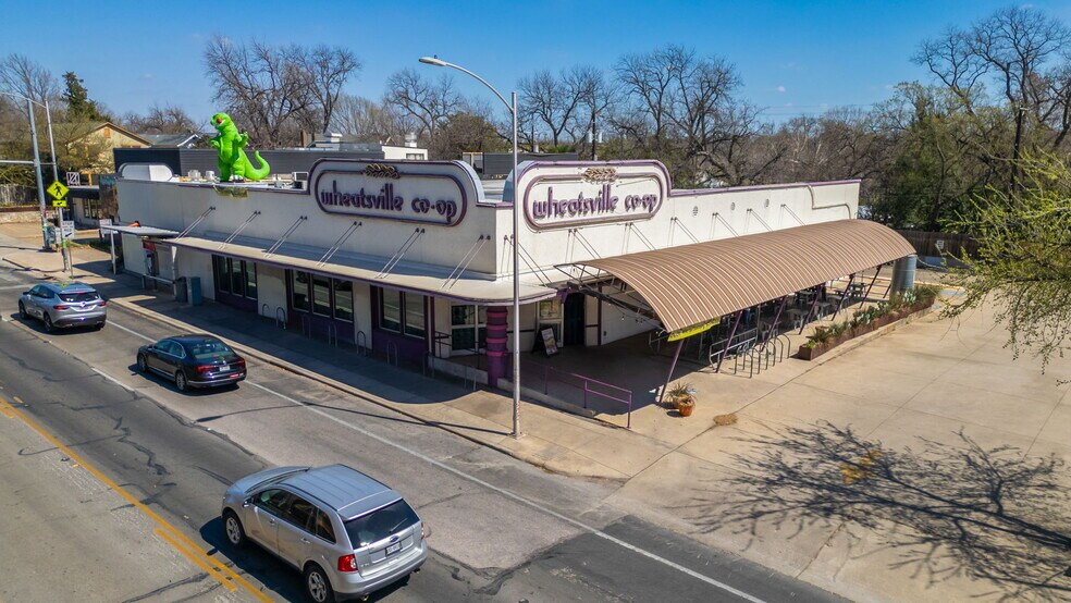 More Photos Of 3101 Guadalupe St, Austin Freestanding For Sale