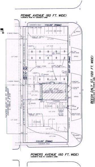 More Photos Of 5152 S Beech Daly St, Dearborn Heights Fast Food For Sale