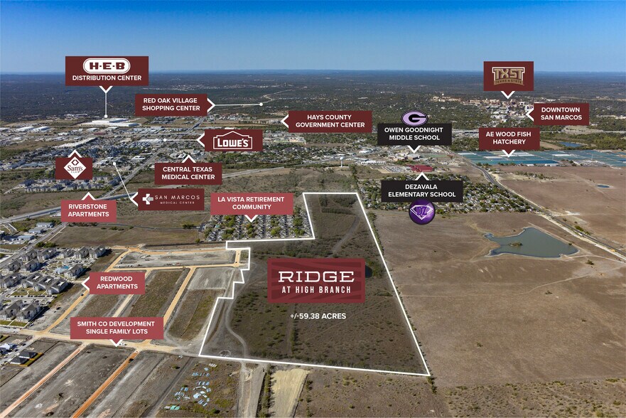 More Photos Of Redwood Road, San Marcos Land For Sale
