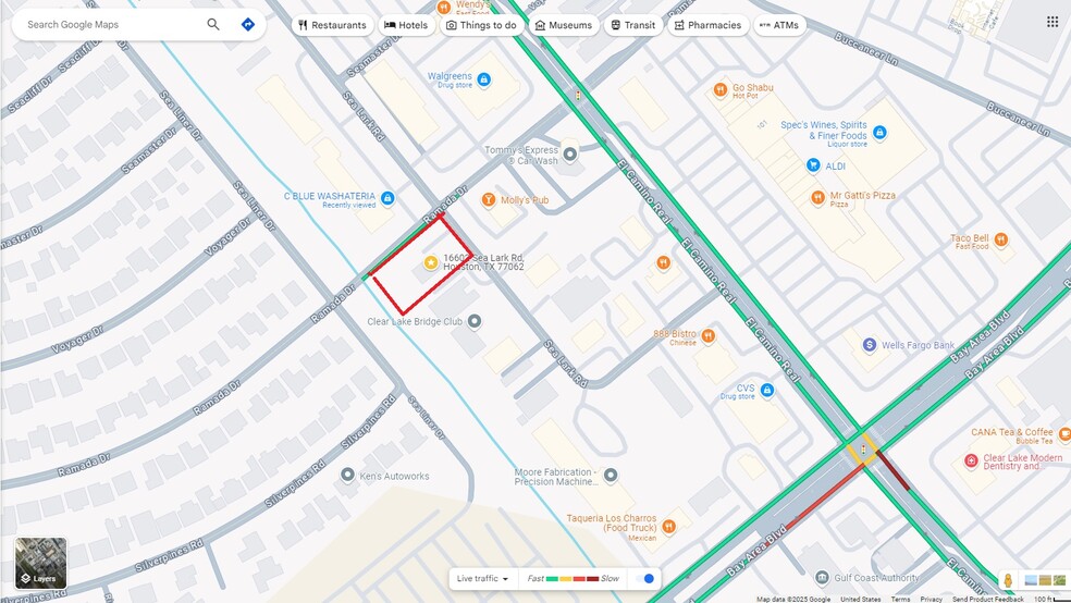 More Photos Of 16602 Sea Lark Rd, Houston Loft Creative Space For Sale