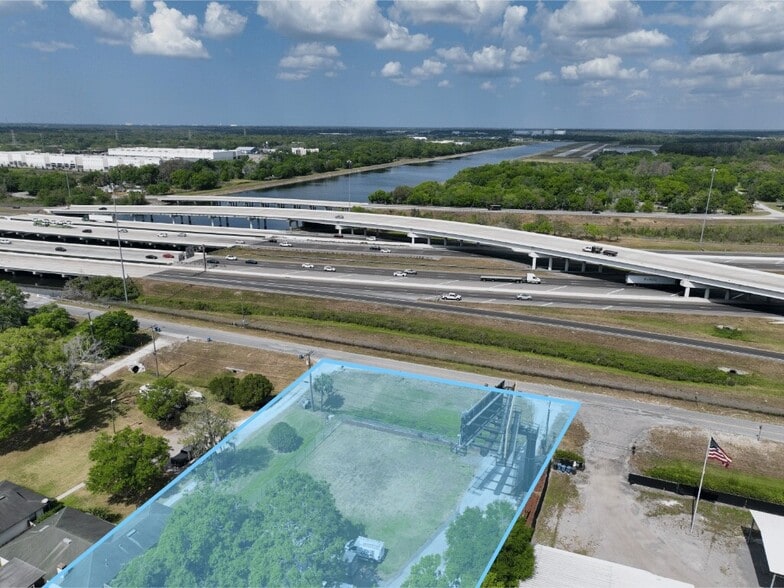 Primary Photo Of 5305 Garden Ln, Tampa Industrial For Sale