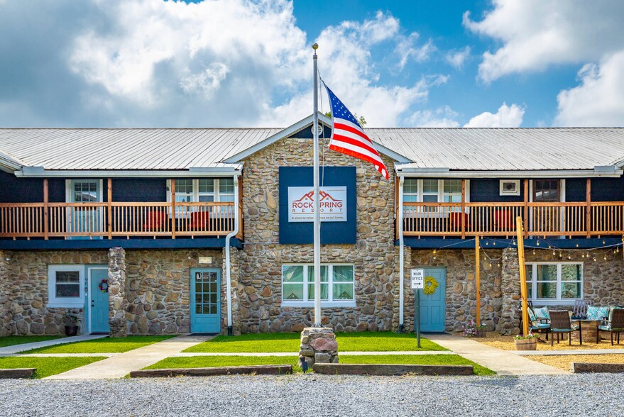 More Photos Of 40 Blessed Way, Rock Spring Land For Sale