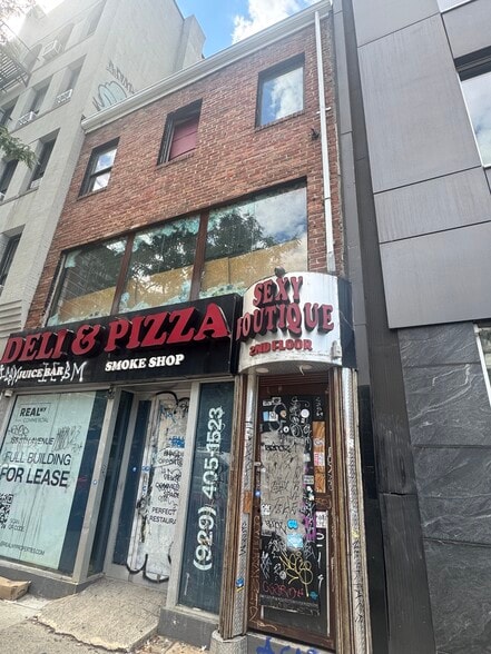 More Photos Of 155 8th Ave, New York Storefront Retail Office For Sale