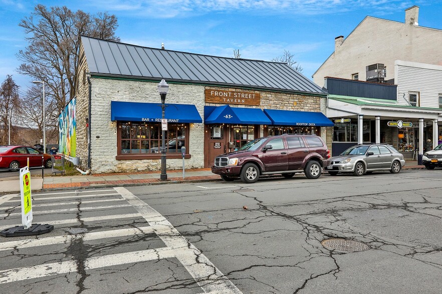More Photos Of 63 N Front St, Kingston Storefront For Sale