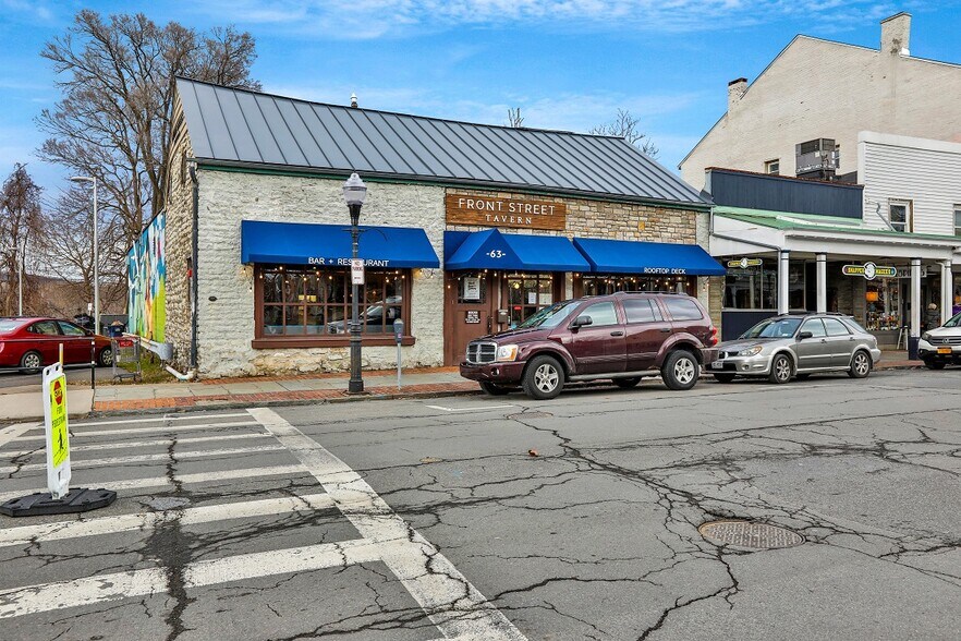 More Photos Of 63 N Front St, Kingston Storefront For Sale