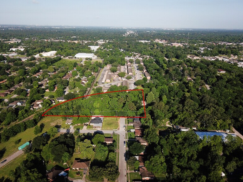 More Photos Of 200 E Burress St, Houston Land For Sale