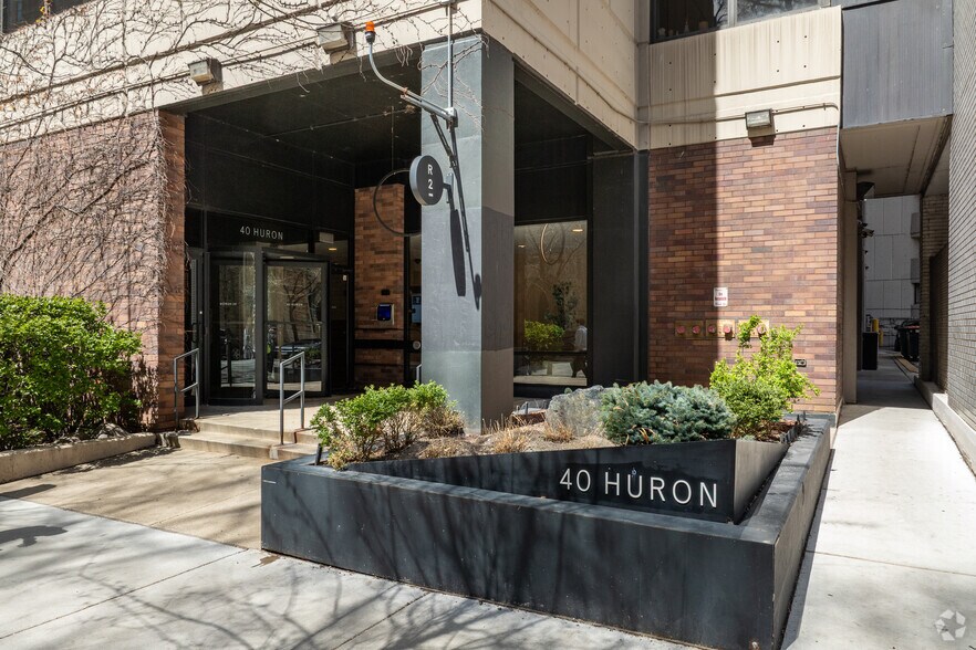 More Photos Of 40 E Huron St, Chicago Office For Lease