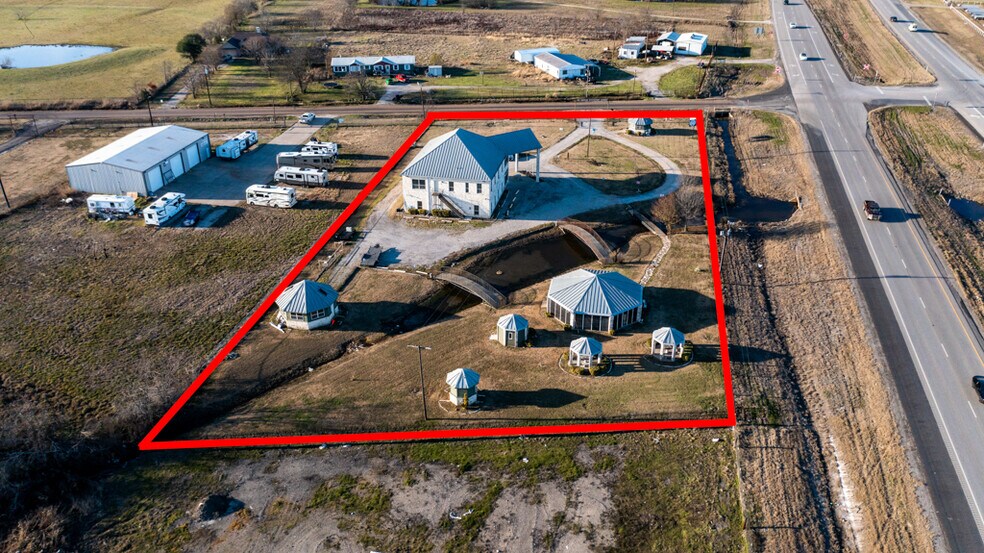 More Photos Of 8475 County Road 156, Kaufman Office For Sale