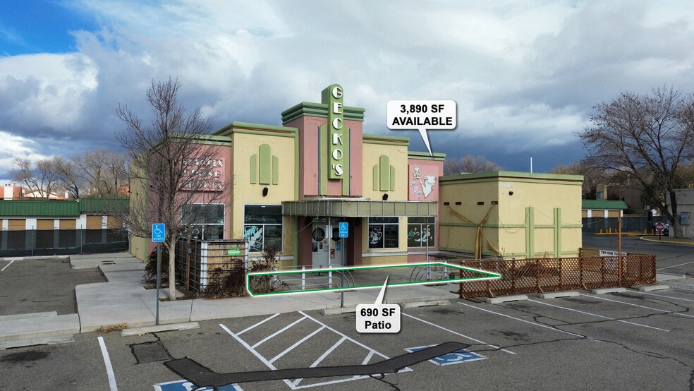 More Photos Of 5801 Academy Rd NE, Albuquerque Restaurant For Lease