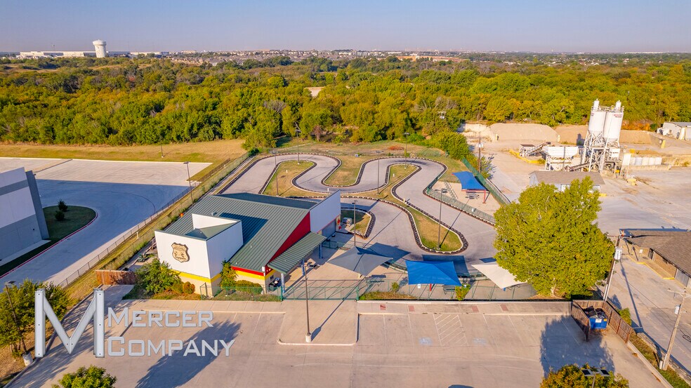 Primary Photo Of 5411 Denton Hwy, Haltom City Freestanding For Sale