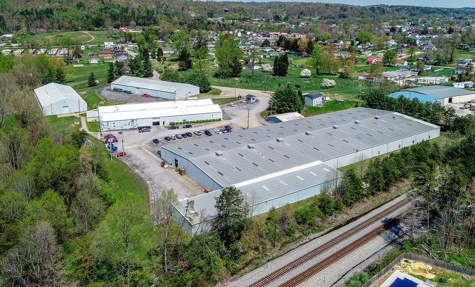 Primary Photo Of 194 Grace St, Culloden Warehouse For Lease