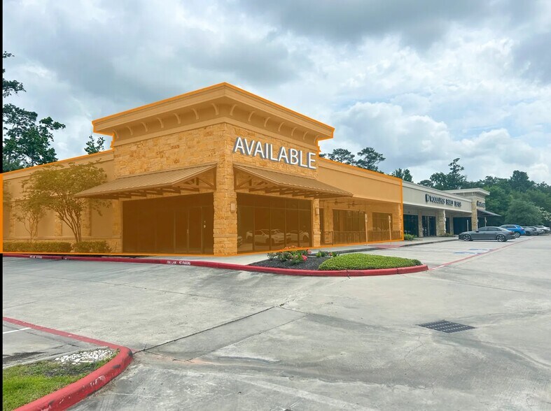 Primary Photo Of 1400 Research Forest Dr, The Woodlands Unknown For Lease