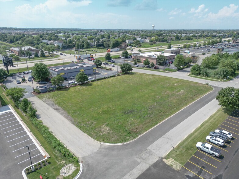 Primary Photo Of 12501 S Rte 59, Plainfield Land For Sale