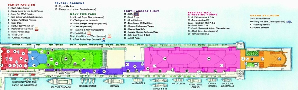 More Photos Of 600 E Grand Ave, Chicago Unknown For Lease