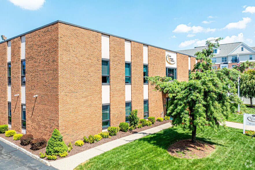 Primary Photo Of 511 South Ave E, Cranford Office For Sale