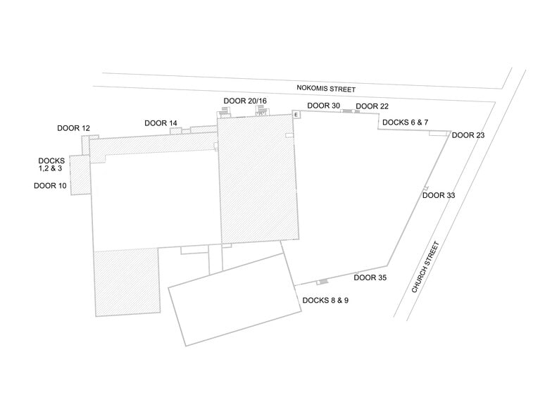 More Photos Of 200 N Church St, Lexington Warehouse For Sale