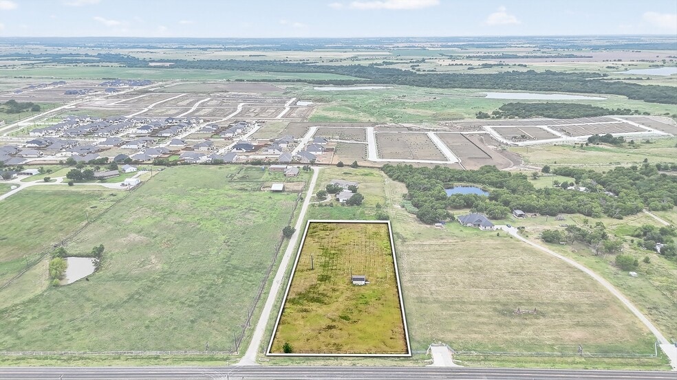More Photos Of 13424 FM 455, Celina Land For Sale