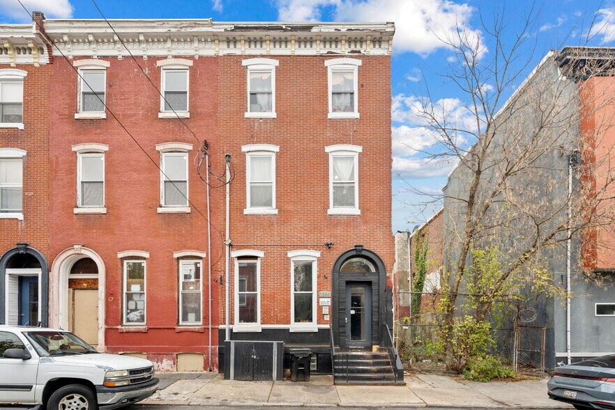 Primary Photo Of 1305 N 15th St, Philadelphia Apartments For Sale