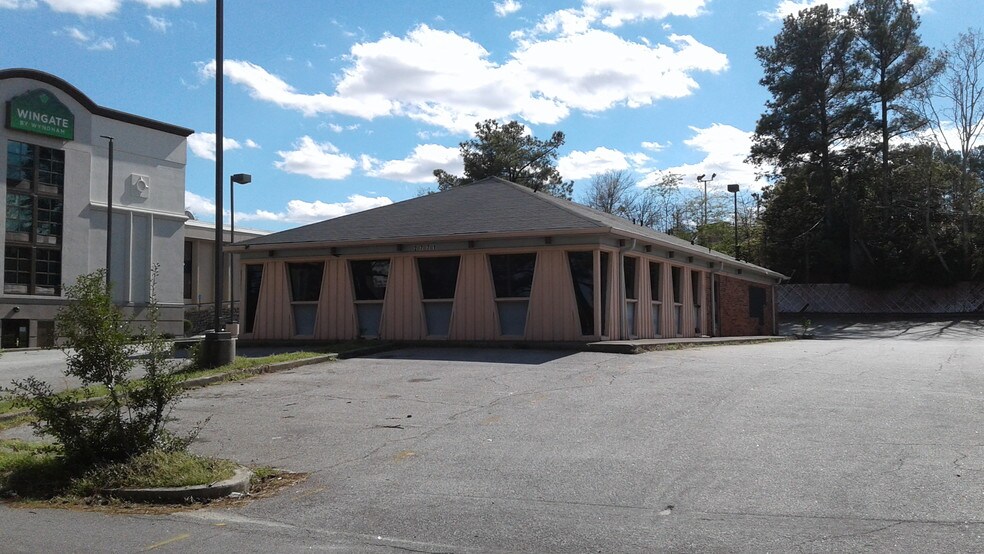More Photos Of 2771 Spring Rd SE, Atlanta Land For Sale