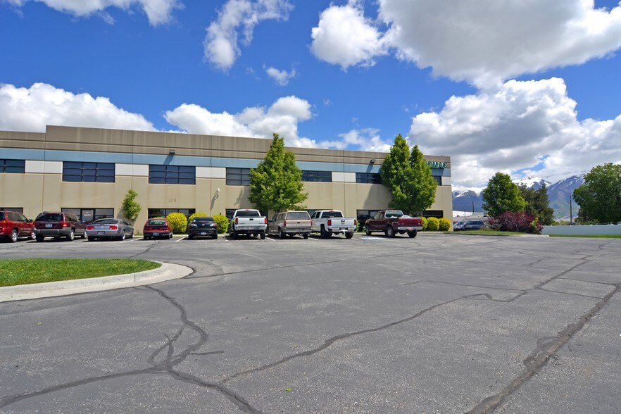 More Photos Of 334 N Marshall Way, Layton Warehouse For Lease