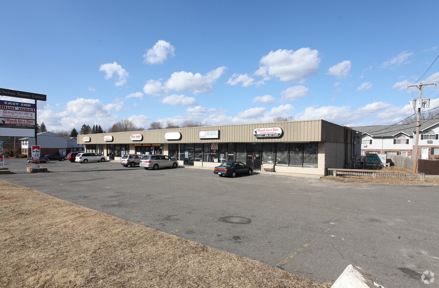 Primary Photo Of 1015 Meriden Rd, Waterbury Unknown For Lease