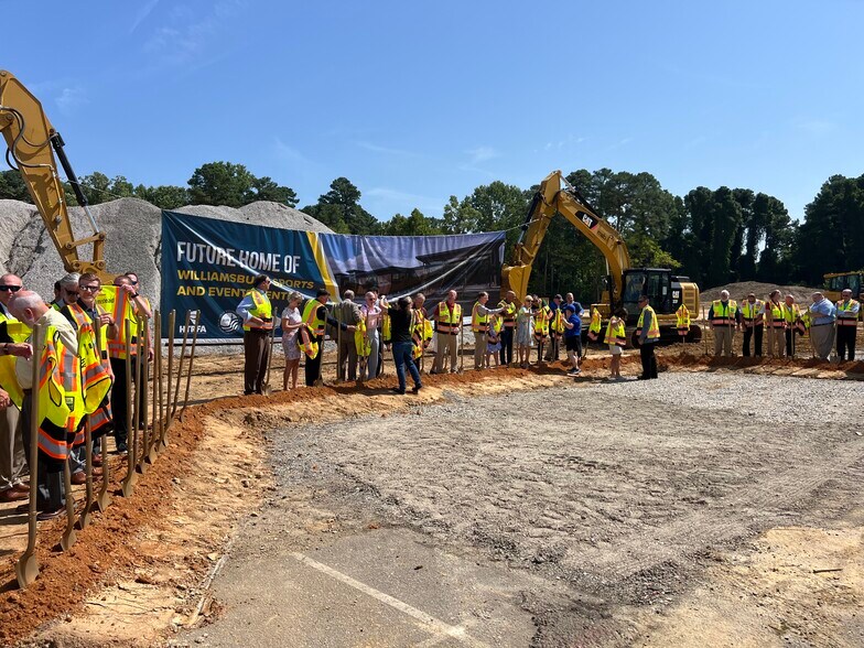 More Photos Of 804 Capitol Landing Rd, Williamsburg Land For Sale