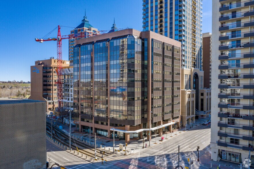 Primary Photo Of 940-950 6th Ave SW, Calgary Office For Sale