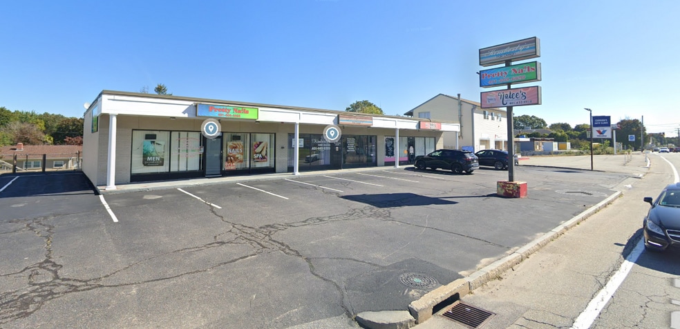 Primary Photo Of 1227 Atwood Ave, Johnston Storefront Retail Office For Lease