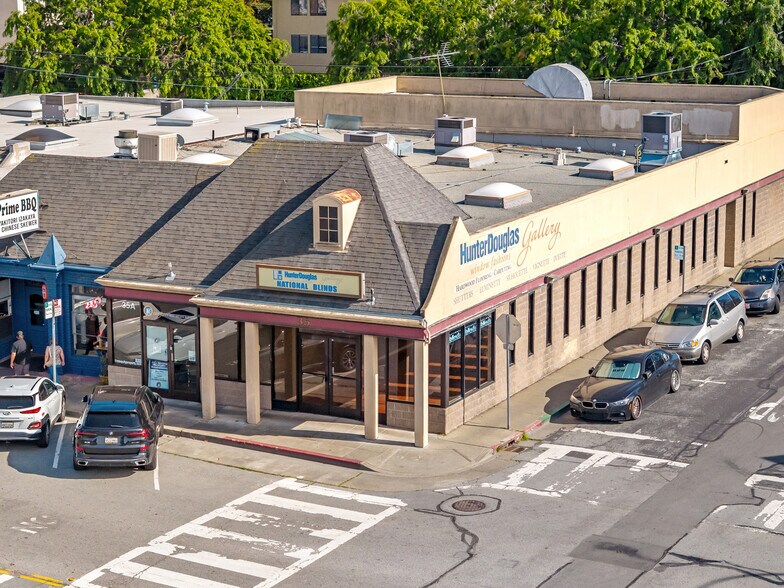 More Photos Of 33-35 W 25th Ave, San Mateo Storefront For Lease