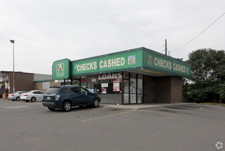 Primary Photo Of , Denver General Retail For Sale