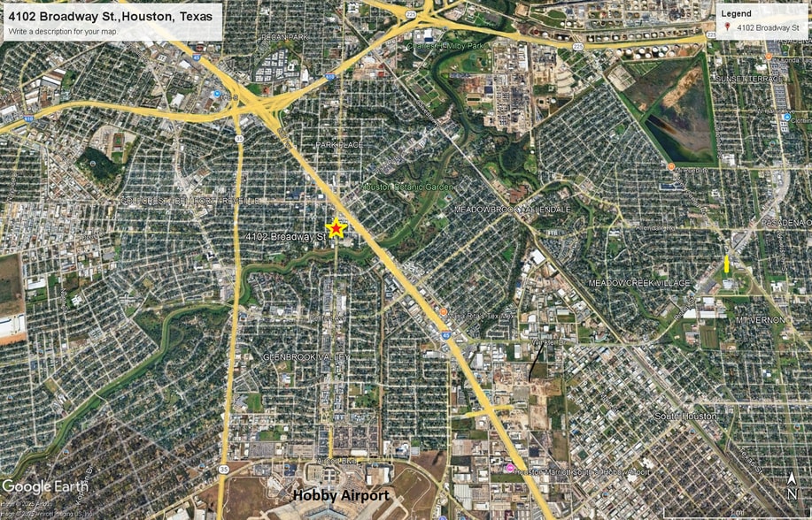 More Photos Of 4102 Broadway St, Houston Land For Sale